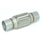 Flexivel 2-1/4" Pol uso universal malha dupla 250mm