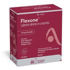 Flexone suplemento alimentar com 60 comprimidos - ARESE
