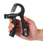 Flexor Antebraço Handgrip Ajustavel 5 A 60Kg Flexor Force