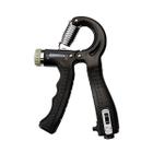 Flexor De Antebraço Handgrip Ajustavel 5 A 60kg Flexor Force Com Contador - BELLATOR