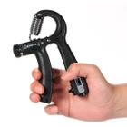 Flexor De Antebraço Handgrip Ajustavel 5 A 60kg Flexor Force Com Contador