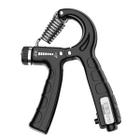 Flexor De Antebraço Handgrip Flexor Force Ajustavel 5 A 60kg Com Contador