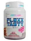 Flexx tasty 900g - under labz - proteina concentrada e isolada creatina hcl e glutamina