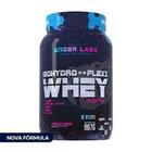 Flexx whey isohydro++ under 900g strawberry