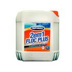 Floc plus 2x1 5 Litros Hidroazul