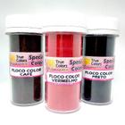 Flocagem Flock Vermelho 15G 26306 True Colors