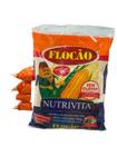 Flocão de Milho Nutrivita 10 Unidades