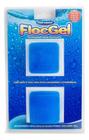 Flocgel 2 Cubos Hidroazul Gel Clarificante Para Piscina 180g