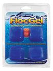 Flocgel 4 Cubos Hidroazul - Gel Clarificante Para Piscina