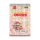 Flocos de Arroz Caramelizado Sem Glúten Okoshi 200g