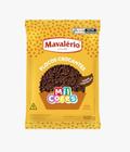 Flocos Sabor Chocolate Crocante 500g - Mavalerio - Mavalerio