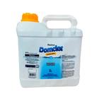 Floculante e Clarificante DomClor 5L Limpeza Piscina