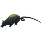 Flofy Ratoranha Divertido Rato Amarelo DM TOYS DMT6504