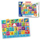 Floor Puzzle The Learning Journey Alphabet 90x60cm 3+