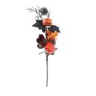 Flor Ariana Halloween 43cm - 1 Un - Cromus Halloween