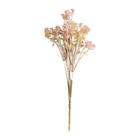 Flor Artificial Buquê Capim Com 5 Galhos - 25cm - Fertin