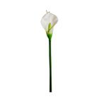 Flor Copo de Leite Artificial Branco 70 cm - D'Rossi