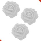 Flor De Eva 7Cm Com 50 Unidades