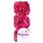 Flor Decorat Papel Manteiga Pink