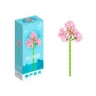 Flor Leite de Galinha ou Ornithogalum Umbellatum 227 peças Flores de Blocos de Montar Classic Kit