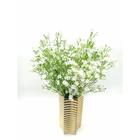 Flor Mosquitinho Artificial Branco Decoração Gipsófilas florezinhas