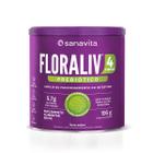 Floraliv 4 fibras - lata 195g