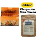 Floranew Anew 90 Sachês + 15 cáps Beta Glucan 250 Anew