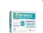 Florastor 1 Bilhao Probiotico Com 12 Capsulas