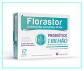 Florastor Probiótico Com 12 Cápsulas - União Química - Uniao Quimica