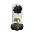 Flores Artificiais Galaxy Rose - Decoração de Casamento e Presente para o Dia das Mães