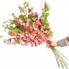 Flores de Bouganvillas Bougainville Folhagem 10 Galhos - La Caza Store