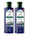 Flores E Vegetais Kit Shampoo e Condicionador Blond Violeta