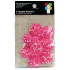 Flores Imaginisce Flourish Flowers Pink Flourish 001026