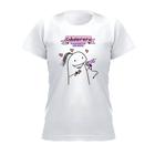 Flork Profissões Camisa Unissex Adulto Infantil Cabeleireira