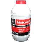 Fluído de freio DOT4 Motorcraft 500ml - Ford Courier Ecosport Fiesta Focus Fusion Ka New Fiesta