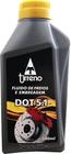 Fluido de freio e embreagem tirreno dot 5.1 500ml