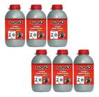 Fluido De Freio Radnaq Dot3 200ml - 06 Unidades