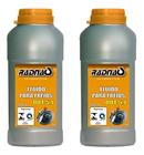 Fluido De Freio Radnaq Dot5.1 500ml - 02 Unidades