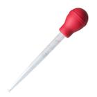 Fluido de tempero para churrasco Turkey Baster FELTECHELECTR Red