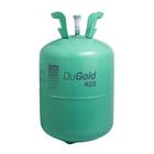 Fluido Gás Refrigerante Dugold R22CL 13,6kg ONU1018