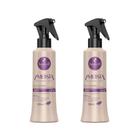 Fluido Haskell 120ml Ametista - Kit C/ 2un
