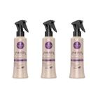 Fluido Haskell 120Ml Ametista - Kit Com 3Un