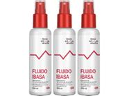 Fluido Ibasa Spray 200ml - Ibasa - 3 Unidades