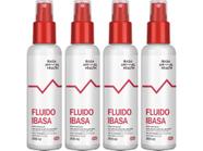 Fluido Ibasa Spray 200ml - Ibasa - 4 Unidades