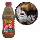 Fluido Para Freio Varga Dot4 500 ML