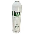 Fluído Refrigerante R22 HFCFC-22 Para Refrigeração 800g - Brazan