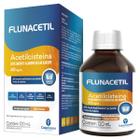 Flunacetil xarope 40mg/ml 120ml