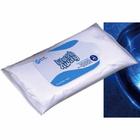 Flushable Personal Wipe Flush Away Soft Pack Aloe Perfumado Caixa de 24 unidades de 576 da Dynarex (pacote com 2)