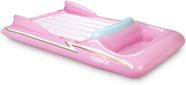 Flutuador de piscina inflável FUNBOY Giant Luxury Pink Retro Car