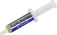 Fluxo de solda pastoso seringa 10g - implastec